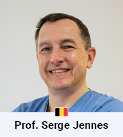 Prof Serge Jennes